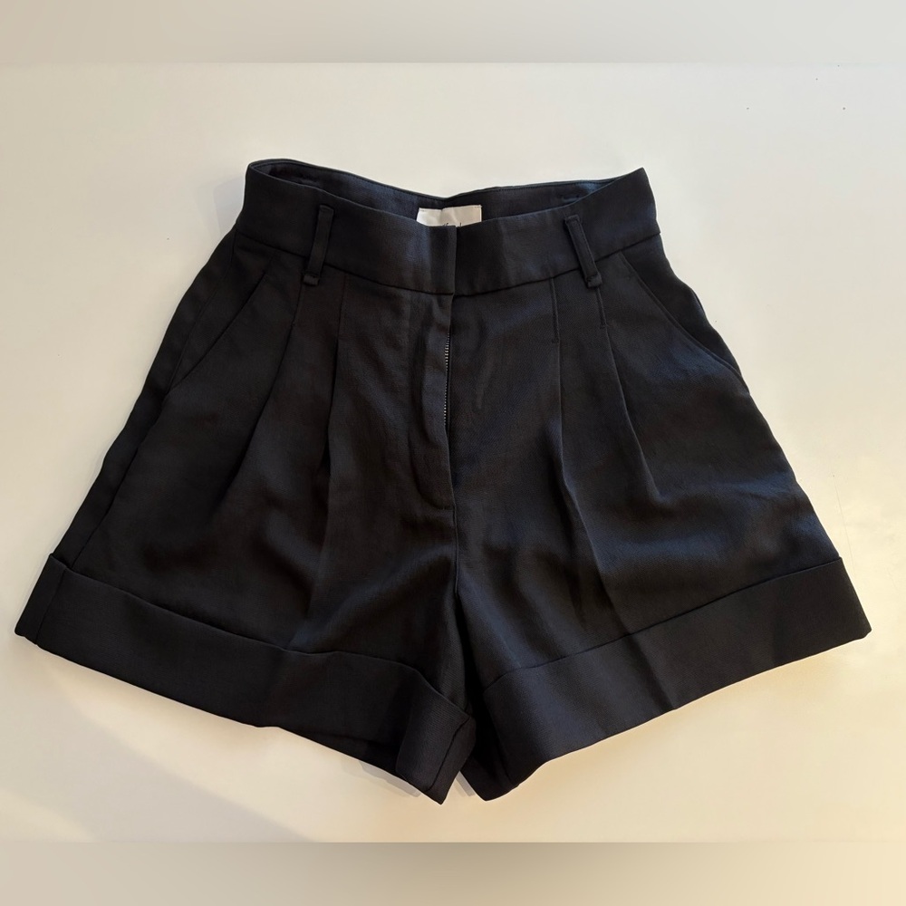 Wilfred Free Black Shorts - Size 4